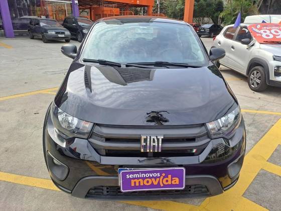 FIAT MOBI 1.0 EVO FLEX LIKE. MANUAL FIAT MOBI 1.0 EVO FLEX LIKE. MANUAL